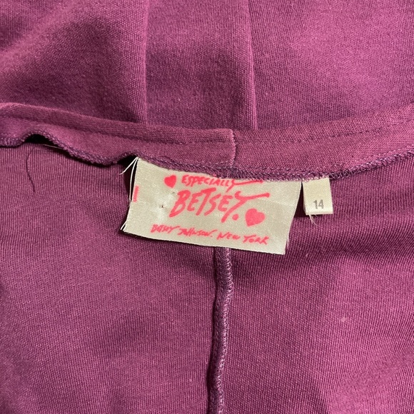 VTG Betsey Johnson Sweetheart Dress - Picture 2 of 6